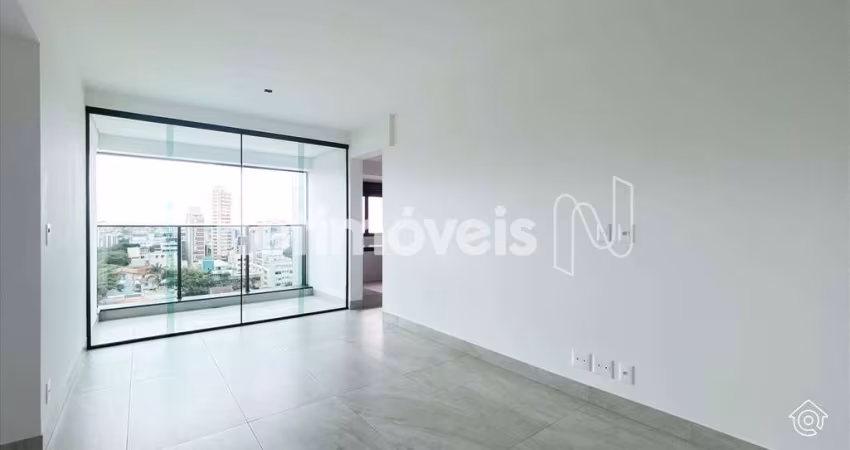Apartamento à venda no bairro Santo Agostinho com 67m² e 2 dormitórios/quartos