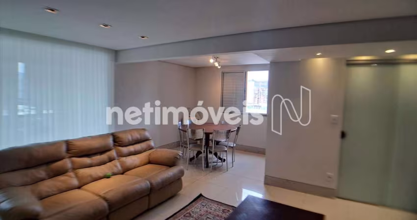 Apartamento à venda no bairro Buritis com 119 m² e 4 dormitórios/quartos disponíveis