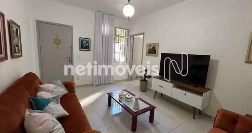 Apartamento à venda no bairro Gutierrez com 3 dormitórios/quartos e 100 m² de área útil