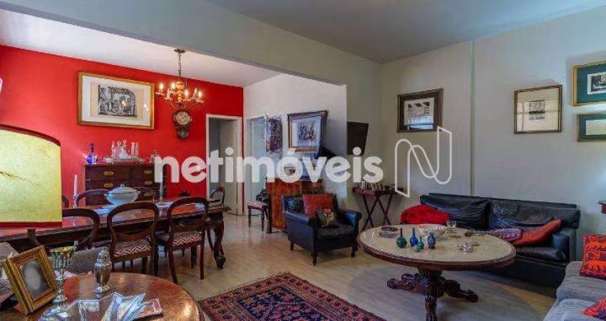 Apartamento à venda no bairro Cruzeiro com 120m² e 3 dormitórios/quartos disponíveis.