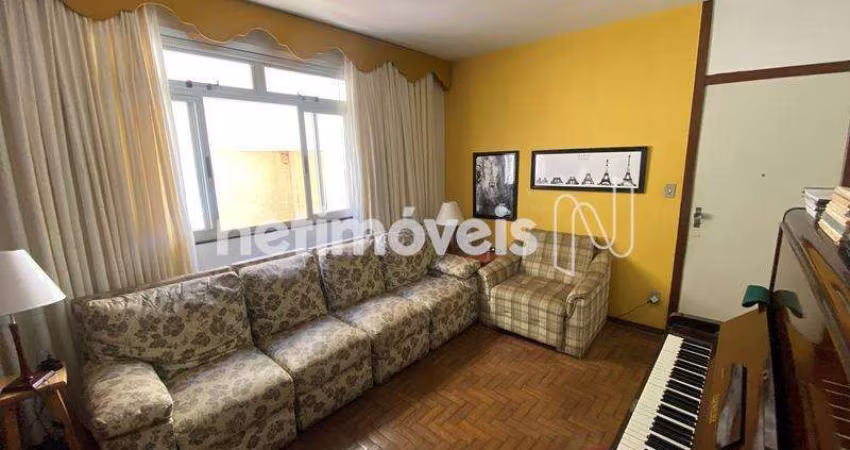 Apartamento à venda em Santa Efigênia com 110m² e 3 dormitórios/quartos disponíveis