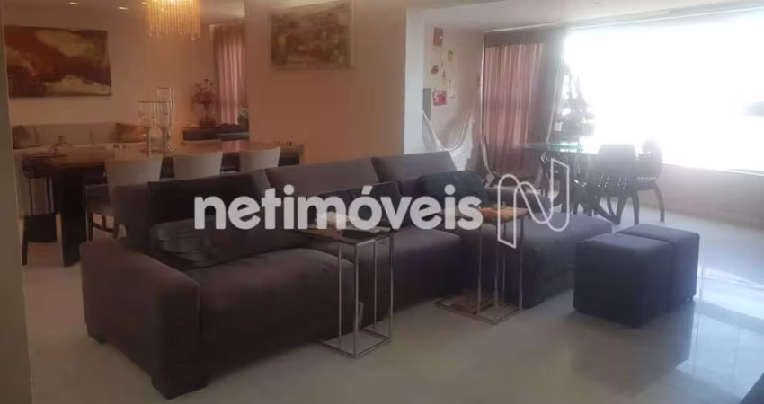 Apartamento à venda no Belvedere com 204m² e 4 dormitórios/quartos disponíveis.