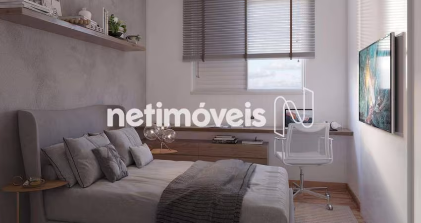 Apartamento à venda no bairro São Bento com 58 m² e 2 dormitórios/quartos disponíveis.