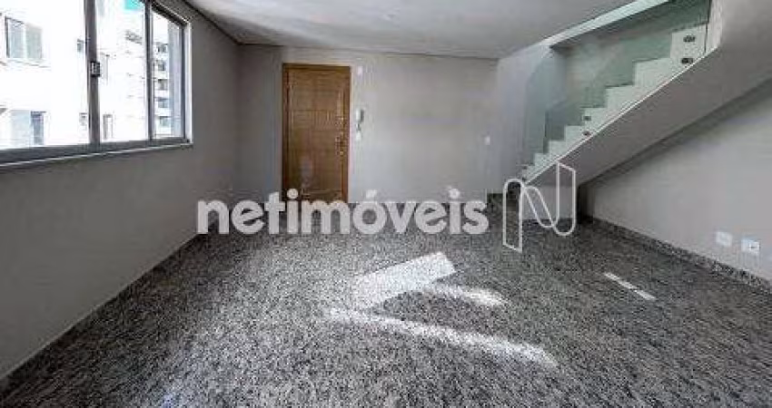 Cobertura à venda no bairro Lourdes com 80 m² e 1 dormitório/quarto disponível.