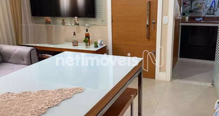Apartamento à venda no bairro Sagrada Família com 82m² e 3 dormitórios/quartos