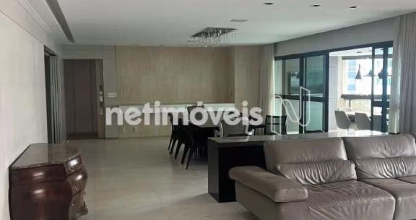 Apartamento para Alugar no Belvedere - 4 dormitórios e 280 m² de área útil