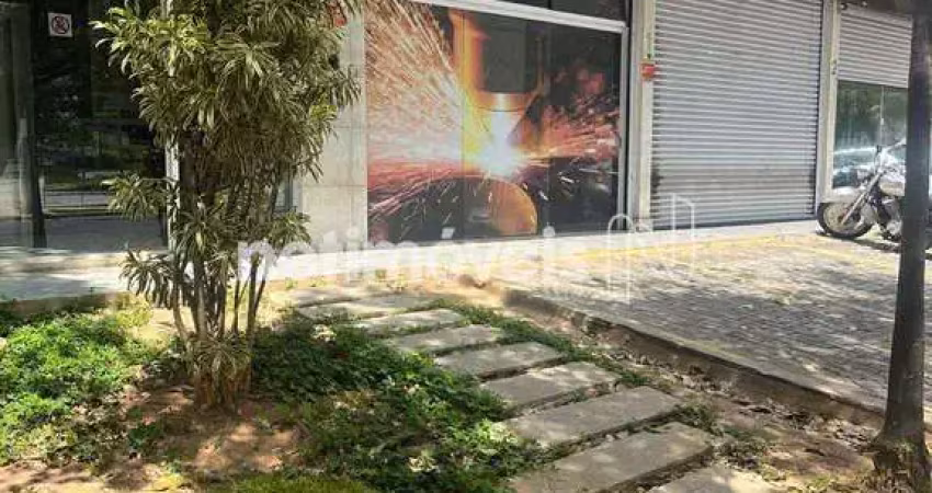 Loja à venda no bairro Buritis com 38 m² de área útil disponível para investimento