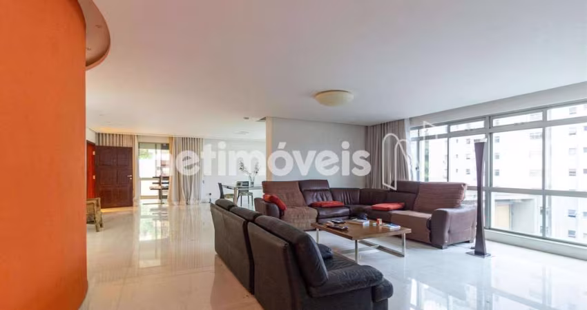 Apto à venda no Luxemburgo com 520 m² e 4 dormitórios/quartos disponíveis.