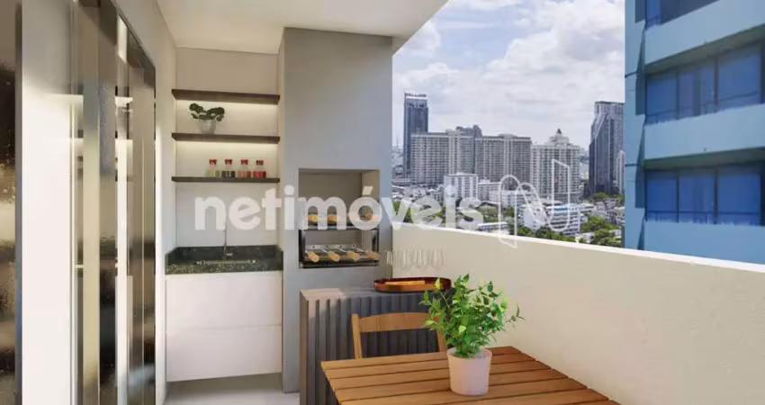 Apartamento à venda no bairro Lourdes com 122 m² e 2 dormitórios/quartos.