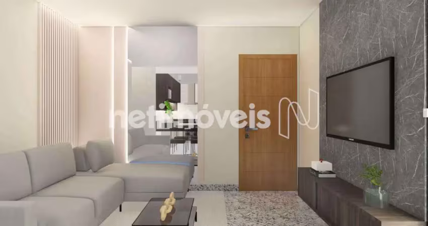 Apartamento à venda no bairro Lourdes com 90 m² e 3 dormitórios/quartos disponíveis