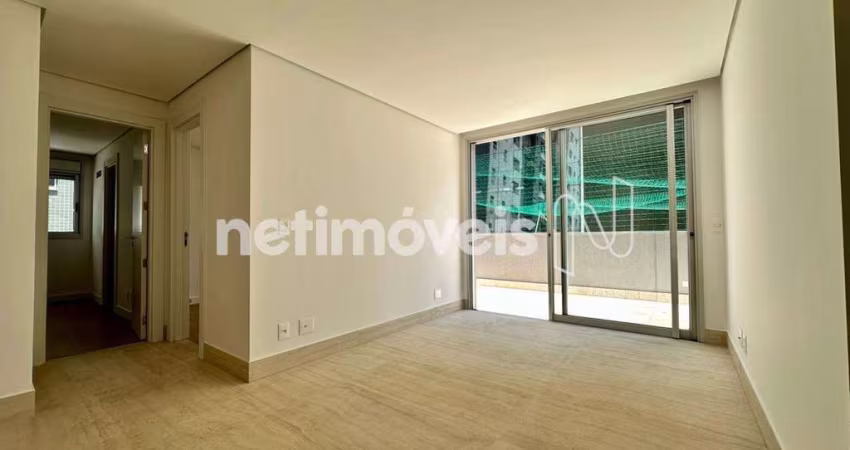 Apartamento à venda em Lourdes com 98m² e 2 dormitórios/quartos disponíveis