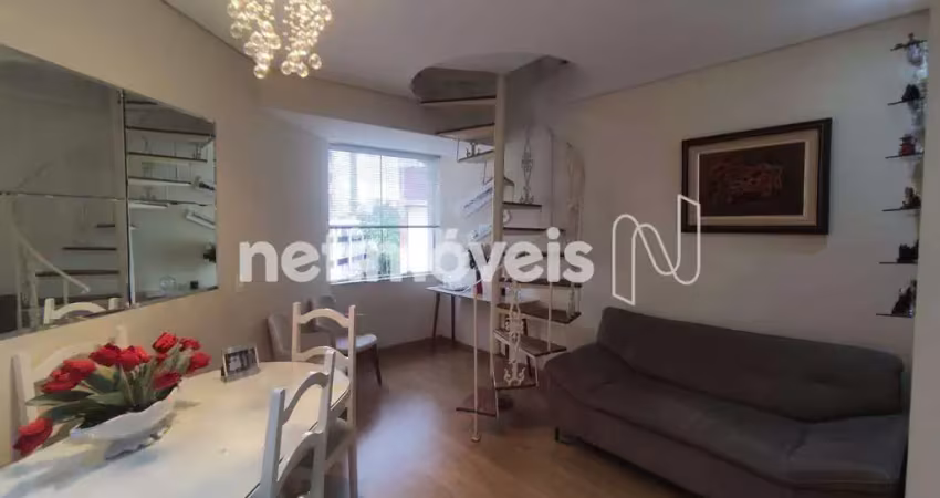 Cobertura à venda no bairro Santo Antônio - 3 dormitórios e 160 m² de área útil.