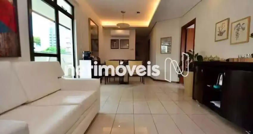 Apartamento à venda no bairro Serra com 100 m² e 3 dormitórios/quartos disponíveis