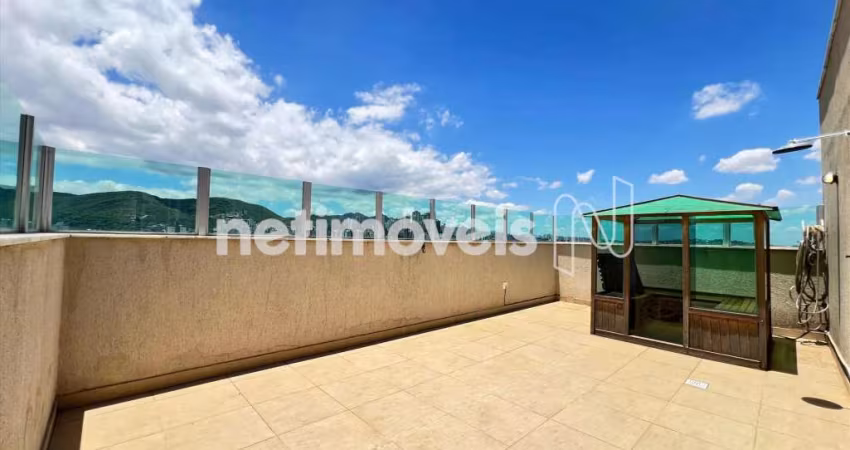 Cobertura à venda no bairro Estoril: 3 dormitórios e área útil de 162 m²