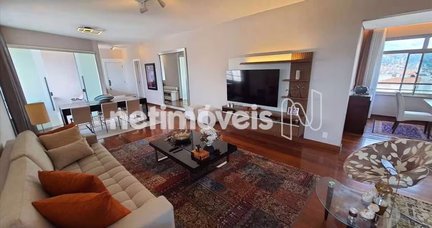 Apartamento à venda com 210 m² em Santo Antônio, 4 dormitórios/quartos disponíveis!