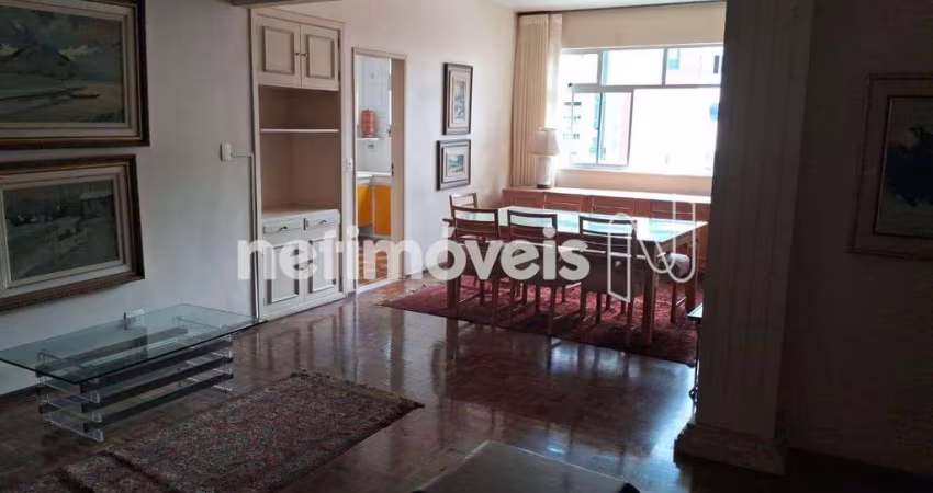 Apartamento à venda no bairro São Pedro com 3 dormitórios e área de 120 m².