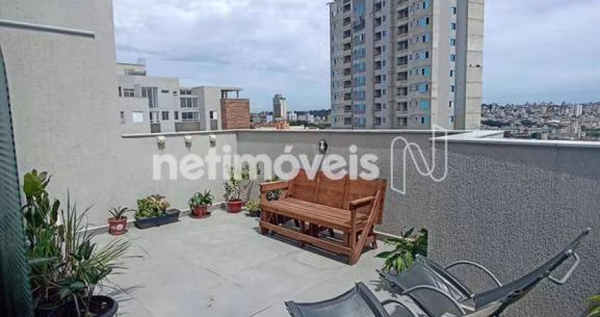 Apartamento cobertura à venda no bairro Nova Suíssa com 109 m² e 2 dormitórios/quartos.