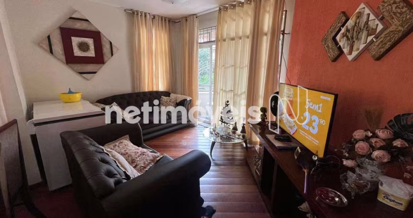 Apartamento à venda no bairro Santo Antônio com 130 m² e 4 dormitórios/quartos.