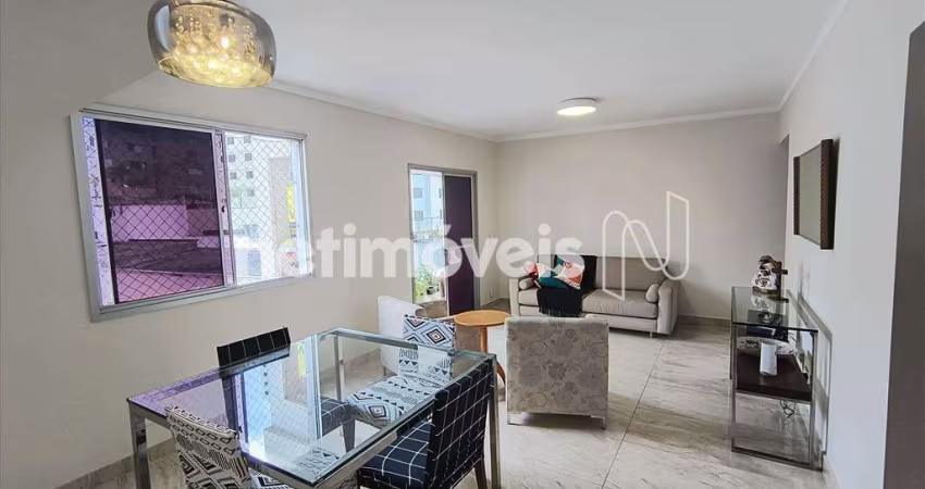 Apartamento cobertura à venda no bairro Buritis, 5 dormitórios e 212 m² de área útil.