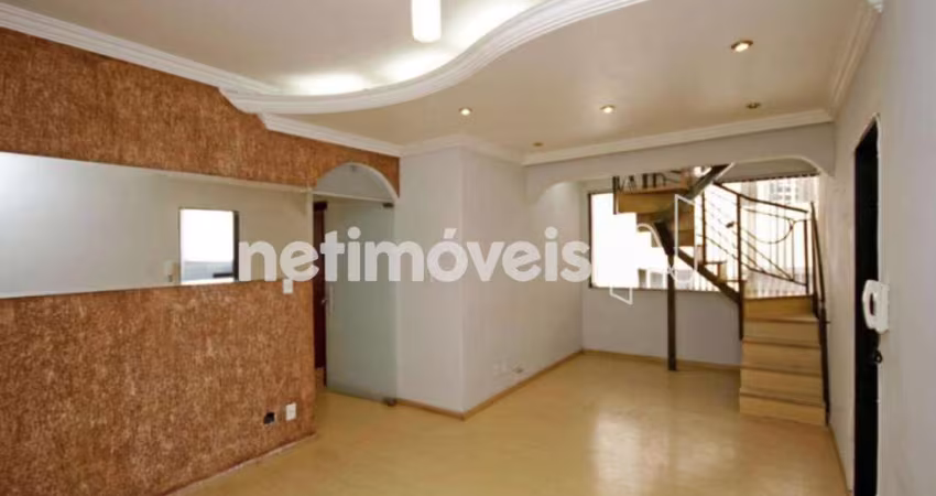 Cobertura à venda no bairro Sagrada Família com 185 m² e 3 dormitórios/quartos.
