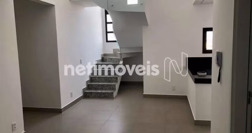 Cobertura para venda com 3 dormitórios no bairro Padre Eustáquio - 170 m².