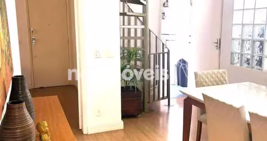 Apartamento cobertura à venda na Nova Suíssa com 156 m² e 3 dormitórios/quartos.