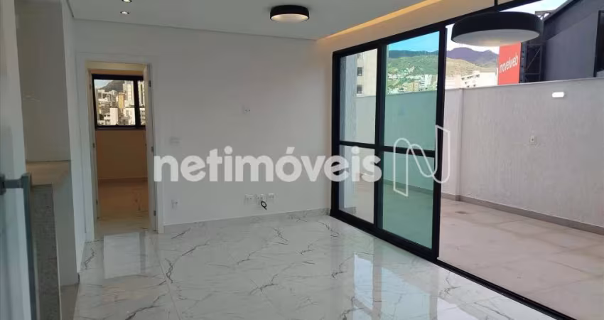 Apartamento para alugar no bairro São Pedro, 122 m² com 2 dormitórios/quartos.