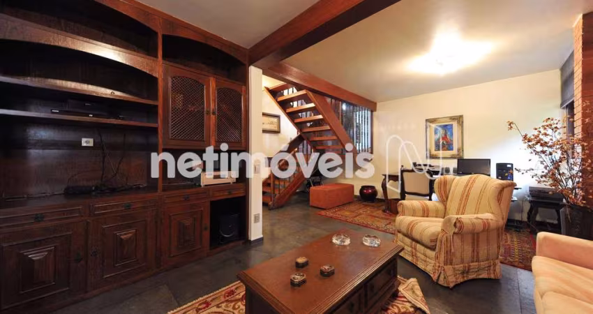 Casa residencial à venda no bairro Belvedere com 4 dormitórios/quartos e 435 m².