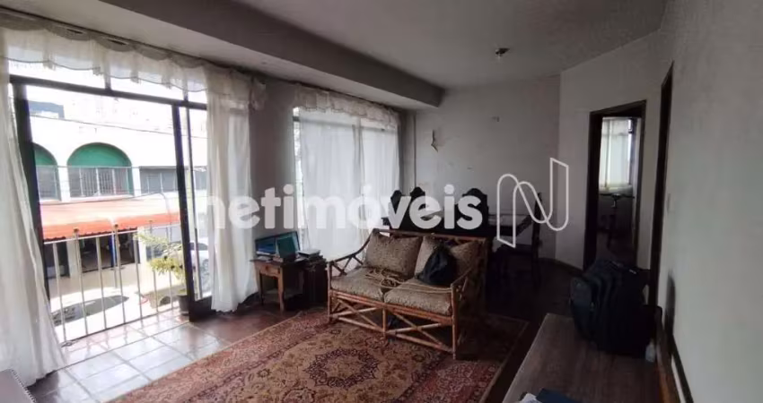 Apartamento à venda no bairro Sion com 139 m² e 3 dormitórios/quartos disponíveis.