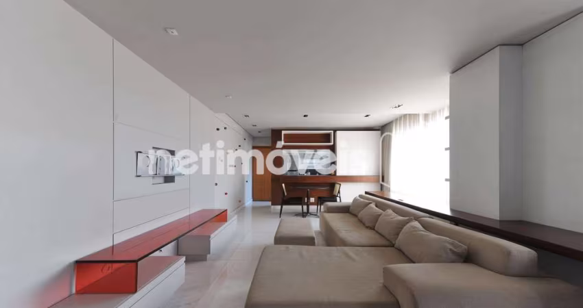 Apartamento à venda no bairro Lourdes - 75m² com 1 dormitório/quarto disponível