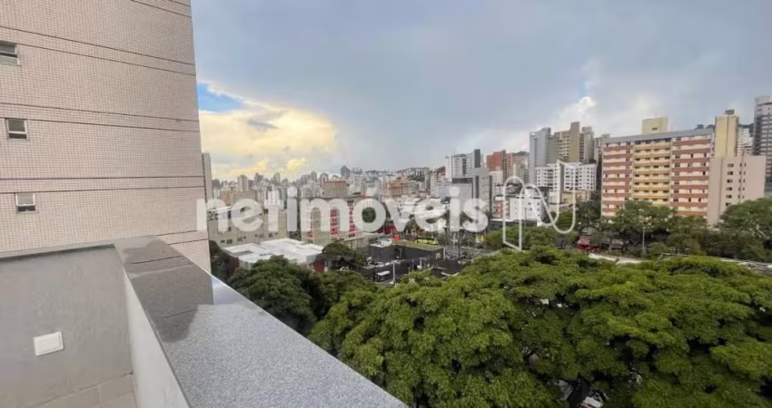 Apartamento cobertura à venda com 111 m², 2 dormitórios no bairro São Pedro