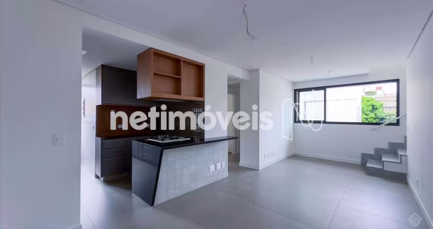 Cobertura à venda no bairro Santo Antônio, 127 m² com 2 dormitórios/quartos disponíveis.