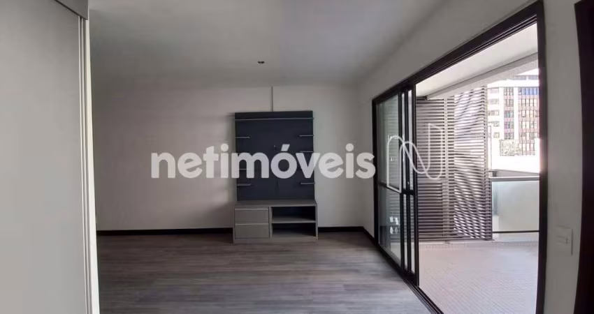 Apartamento à venda no bairro Savassi com 54m² e 1 dormitório/quarto disponível.