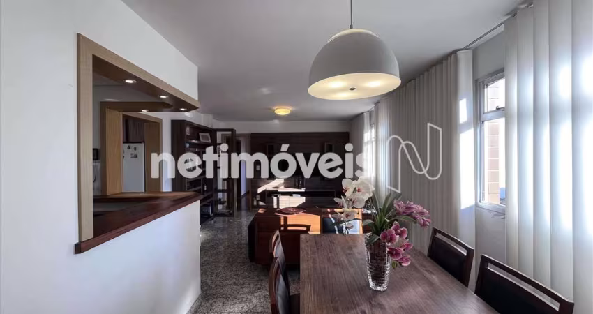 Apartamento à venda no bairro Buritis com 113 m² e 4 dormitórios/quartos.