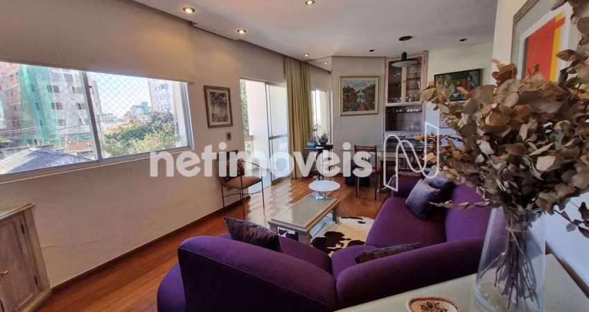 Apartamento à venda no Sagrada Família com 3 dormitórios e área de 94 m²