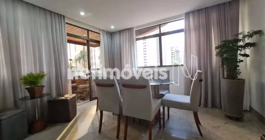 Apartamento à venda no bairro Serra, 115 m² com 3 dormitórios/quartos disponíveis.