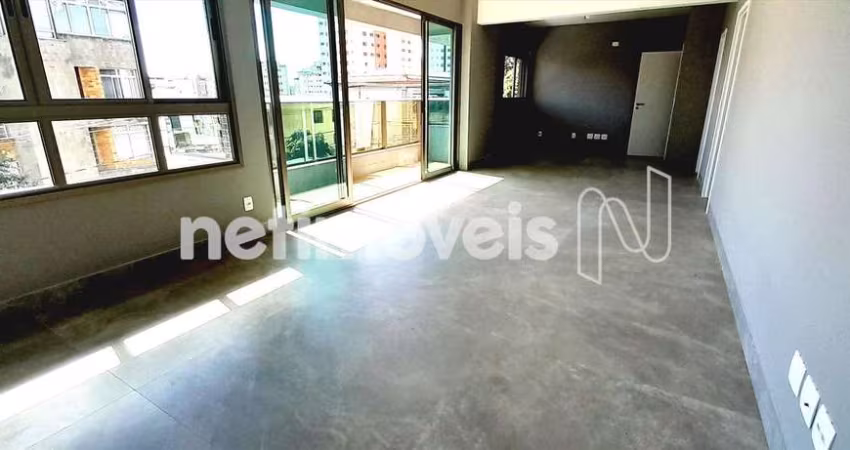 Apartamento à venda no Sion com 153m² e 3 dormitórios/quartos disponíveis