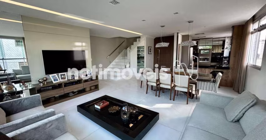 Cobertura à venda no bairro Prado - 5 dormitórios e 266 m² de área útil