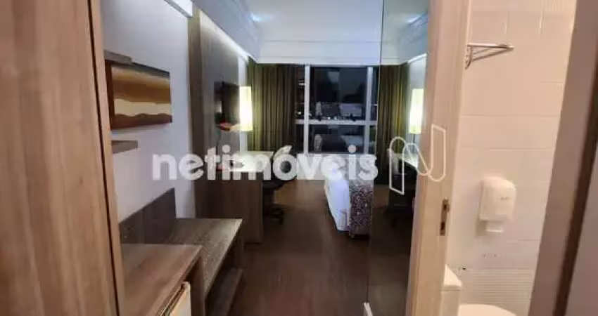 Flat à venda no bairro Serra com 28 m² e 1 quarto/dormitório disponível