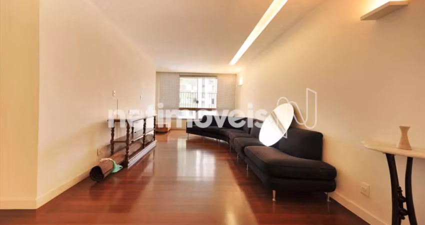 Apartamento à venda com 5 dormitórios na Savassi, área privativa de 610 m².