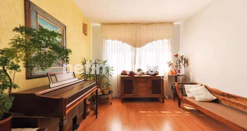 Apartamento à venda no bairro Sion com 100 m² e 3 dormitórios/quartos disponíveis.