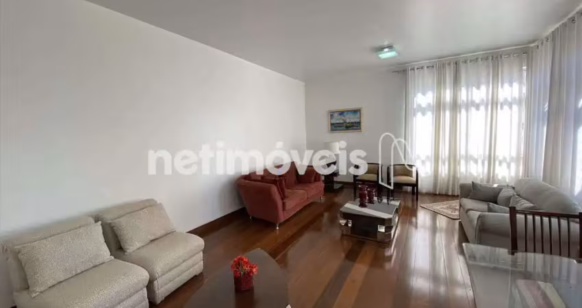 Apartamento à venda com 234 m² em Lourdes, 4 dormitórios/quartos disponíveis.