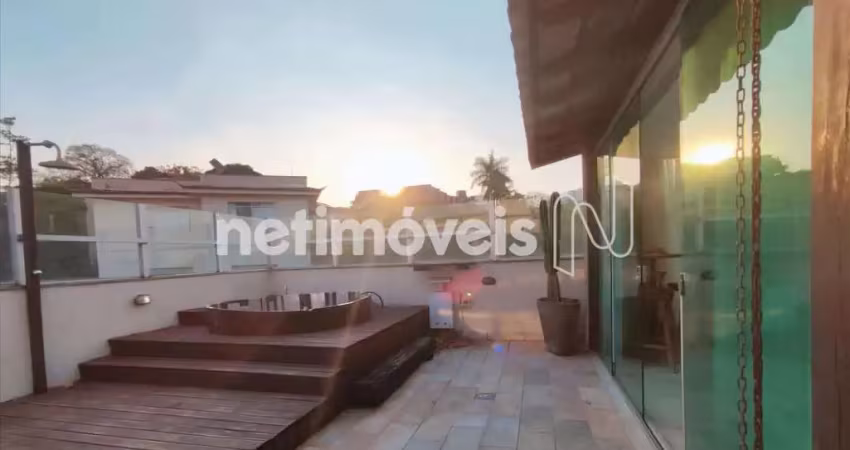 Apartamento cobertura à venda no bairro Vila Paris com 183m² e 2 dormitórios/quartos
