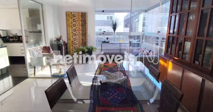 Apartamento à venda no bairro Lourdes com 151 m² e 4 dormitórios/quartos disponíveis