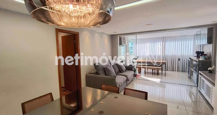 Apartamento à venda no bairro Buritis com 4 dormitórios e 117 m² de área útil.