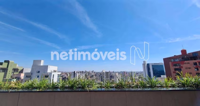 Apartamento à venda em Santo Agostinho com 46m² e 1 dormitório/quartos disponíveis.