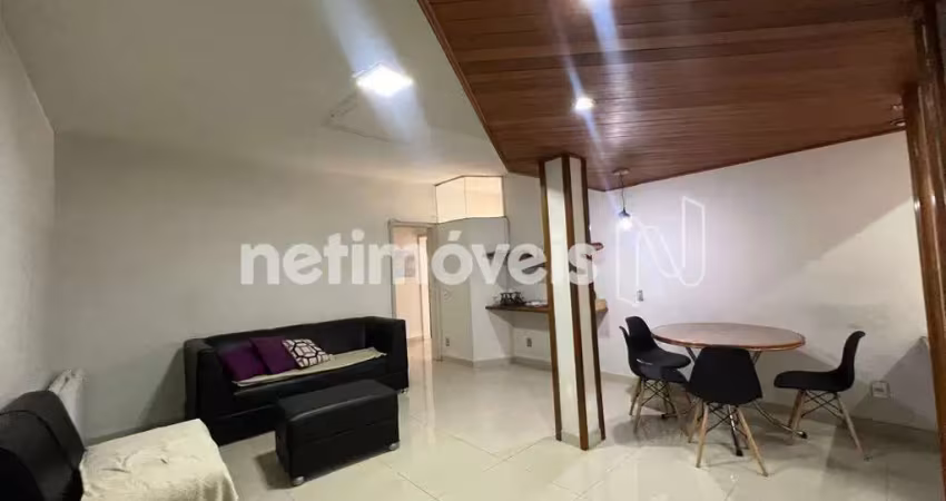 Apartamento à venda no bairro Santo Antônio com 90 m² e 3 dormitórios/quartos.