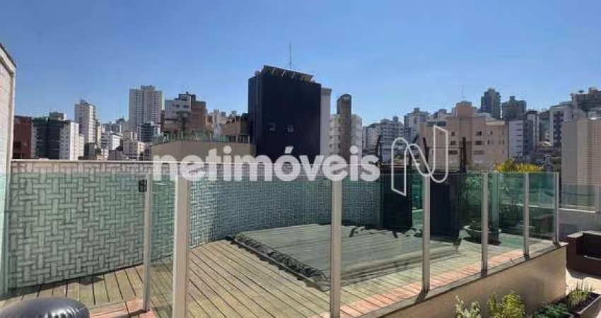 Apartamento cobertura à venda no bairro Buritis: 4 dormitórios, 260 m² de área útil.