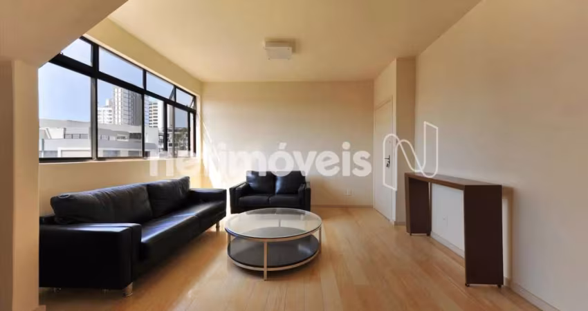 Cobertura à venda no bairro Santo Antônio com 4 dormitórios e 180 m² de área útil.
