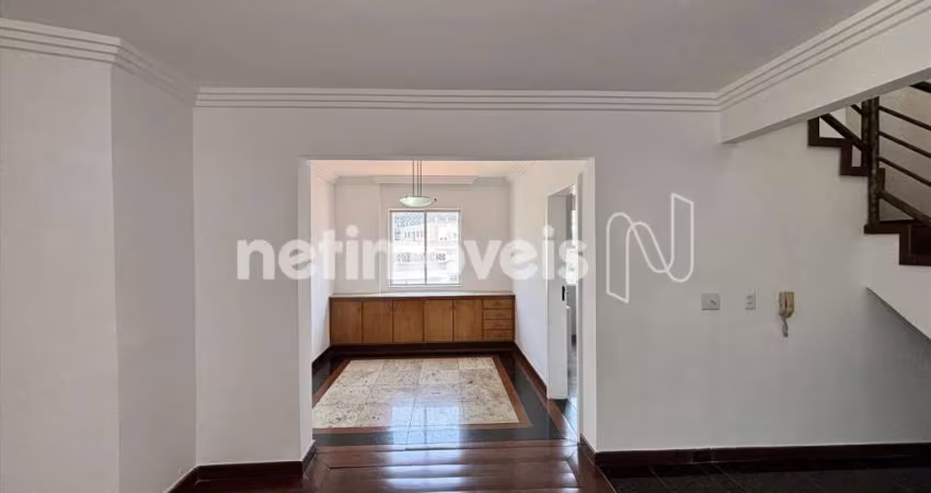 Cobertura à venda com 3 dormitórios em Buritis, área útil de 150 m²